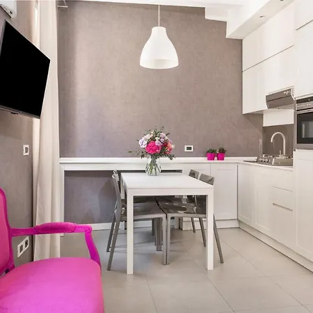 Tre Marchetti Arena Suites Верона