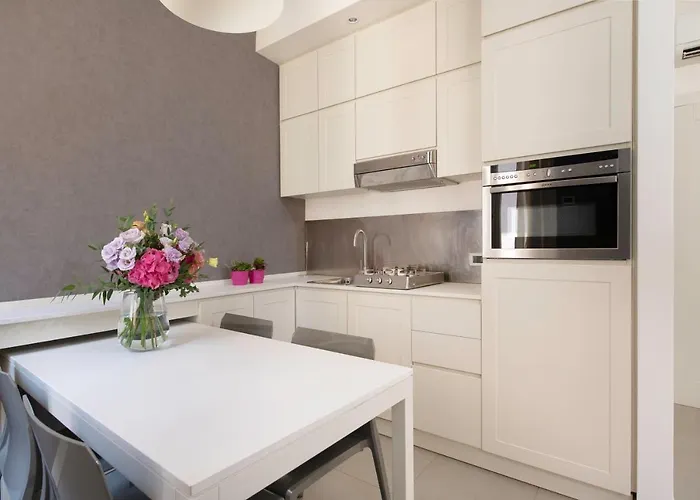 Tre Marchetti Arena Suites شقة *