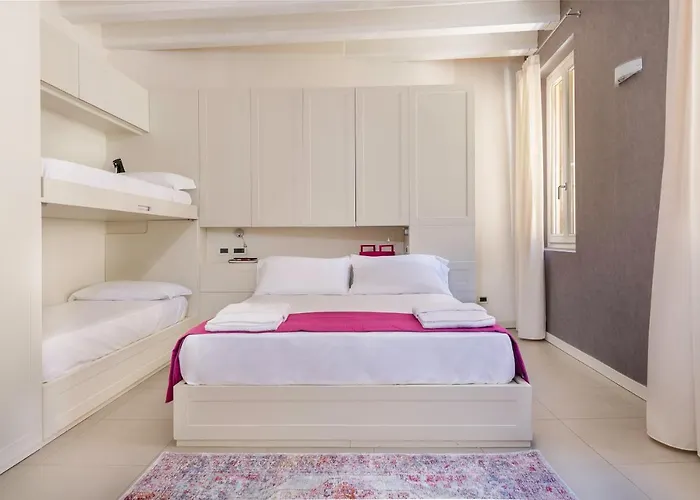 Апартаменты Tre Marchetti Arena Suites *