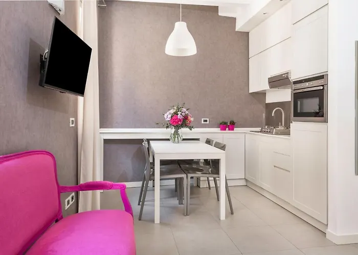 Tre Marchetti Arena Suites فيرونا