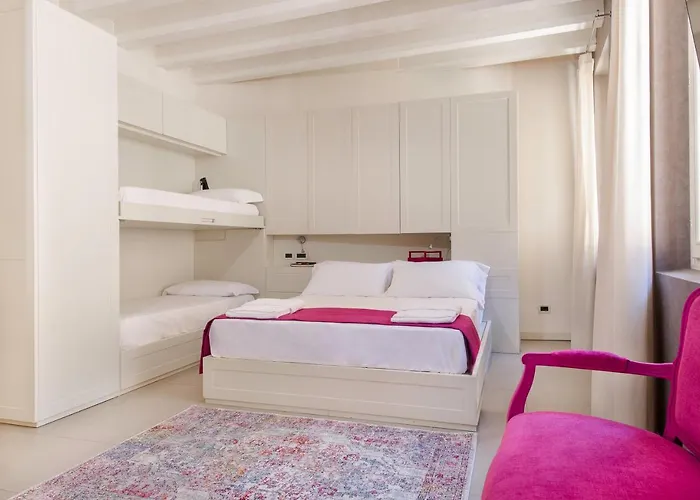 شقة Tre Marchetti Arena Suites