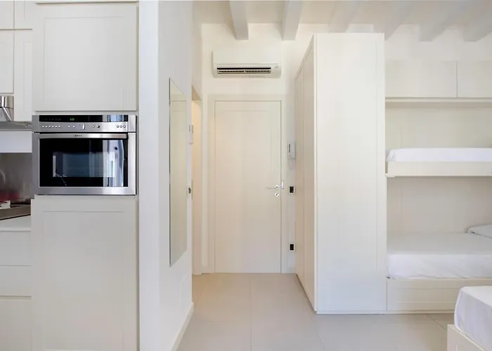 شقة Tre Marchetti Arena Suites *