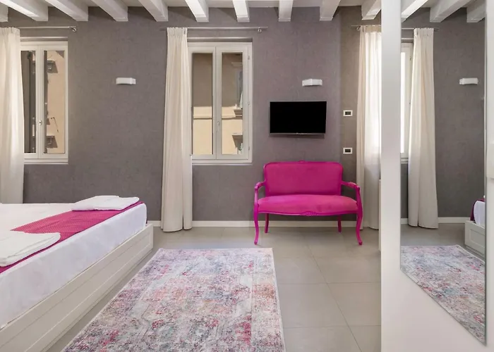 شقة Tre Marchetti Arena Suites