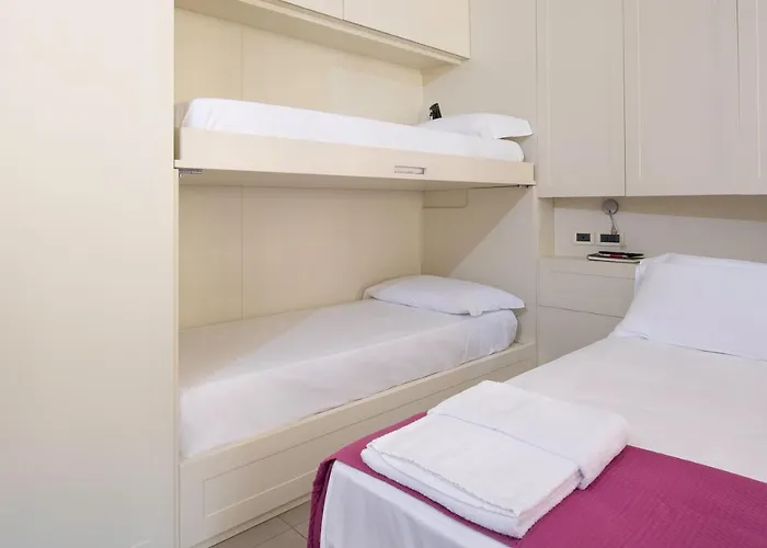 Tre Marchetti Arena Suites *
