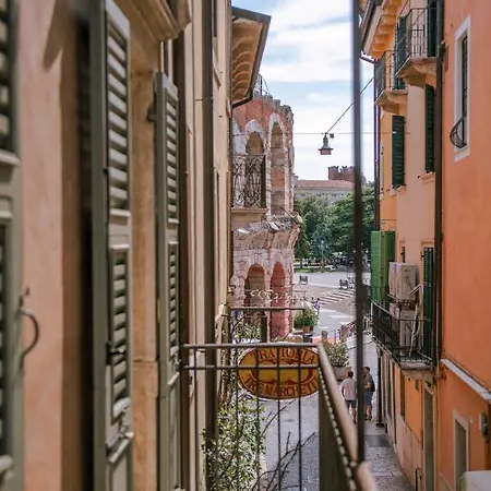 Tre Marchetti Arena Suites Appartamento