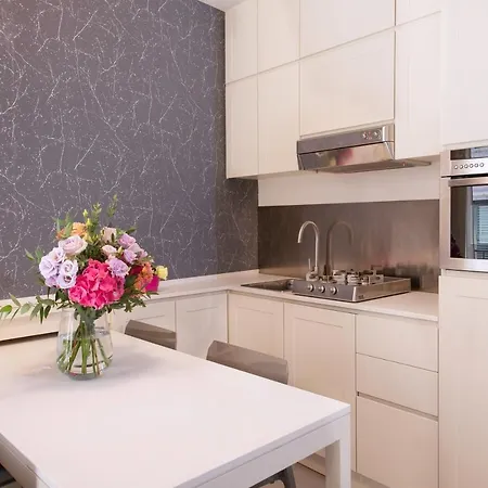 아파트 Tre Marchetti Arena Suites 베로나