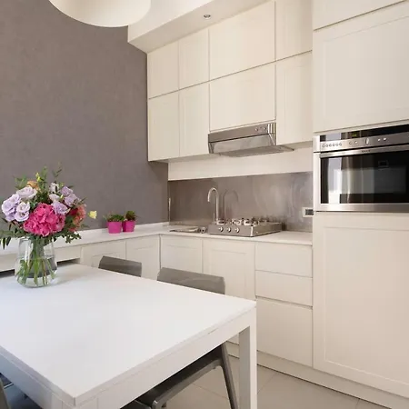 Tre Marchetti Arena Suites Lägenhet *