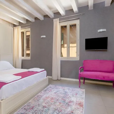 Tre Marchetti Arena Suites Lägenhet Verona