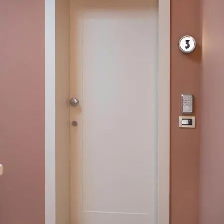 Lägenhet Tre Marchetti Arena Suites *