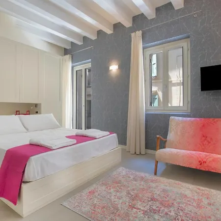 Tre Marchetti Arena Suites * Verona