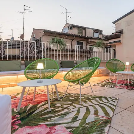 Tre Marchetti Arena Suites * Verona