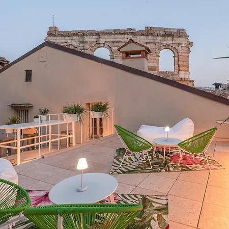 Tre Marchetti Arena Suites