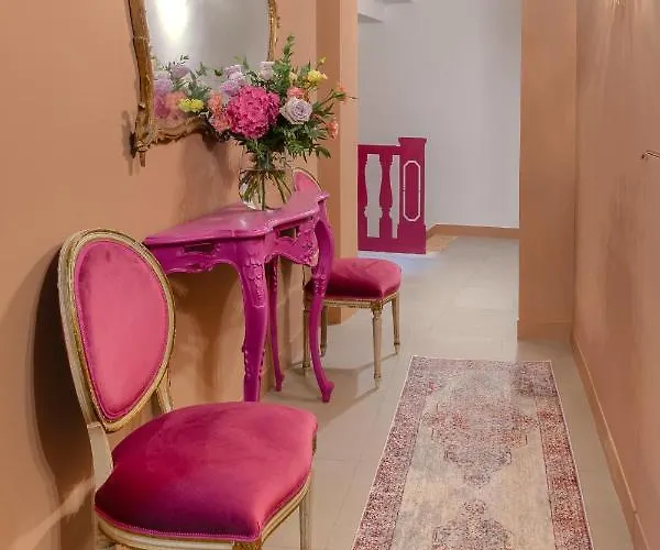 Tre Marchetti Arena Suites Apartmán