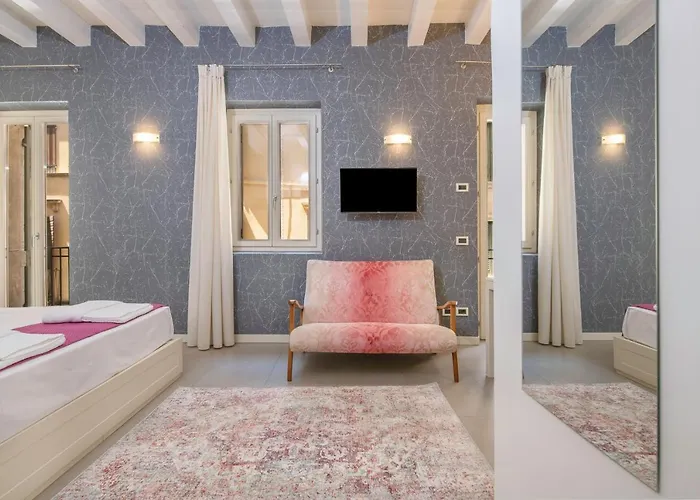 Apartmán Tre Marchetti Arena Suites Verona