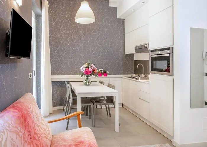Tre Marchetti Arena Suites Apartmán