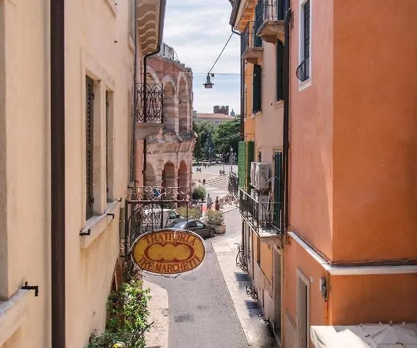 Apartmán Tre Marchetti Arena Suites *