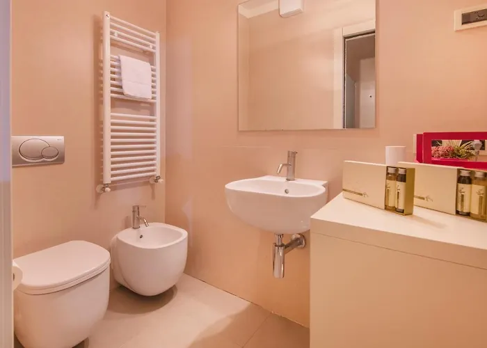 Tre Marchetti Arena Suites * Verona