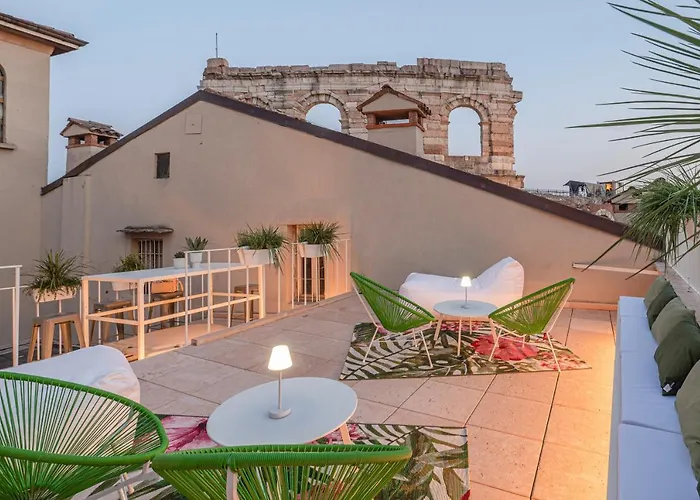 Tre Marchetti Arena Suites