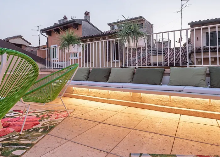 Tre Marchetti Arena Suites * Verona